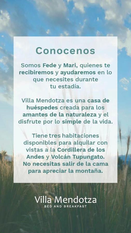 Lujan de Cuyo Villa Mendotza المظهر الخارجي الصورة